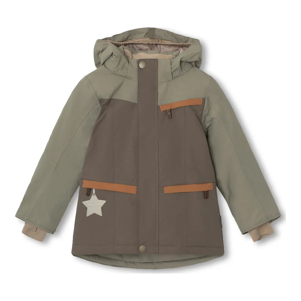women's waistcoats that are made in the USAwomen's waistcoats that are made in the USAwomen's waistcoats that are made in the USAMINI A TURE Kids VESTYN Color-Block Winter Jacket in Morel Grey women's waistcoats that are made in the USAwomen's waistcoats that are made in the USAwomen's waistcoats that are made in the USAMINI A TURE Kids VESTYN Color-Block Winter Jacket in Morel Grey