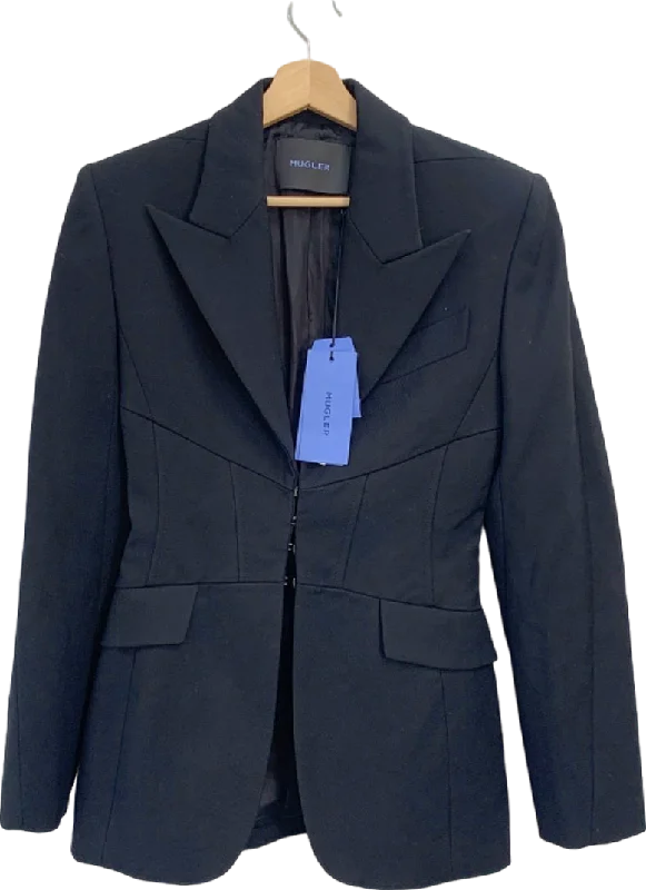 women's blazers for semi-formal eventswomen's blazers for semi-formal eventswomen's blazers for semi-formal eventsMugler Black Wool Blazer UK 10 women's blazers for semi-formal eventswomen's blazers for semi-formal eventswomen's blazers for semi-formal eventsMugler Black Wool Blazer UK 10