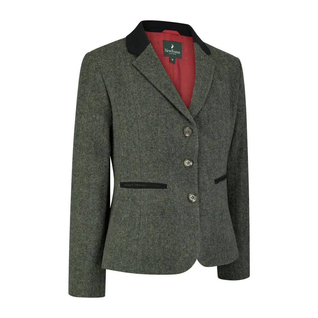 women's blazerwomen's blazerwomen's blazerNew Forest Polly Tweed Blazer