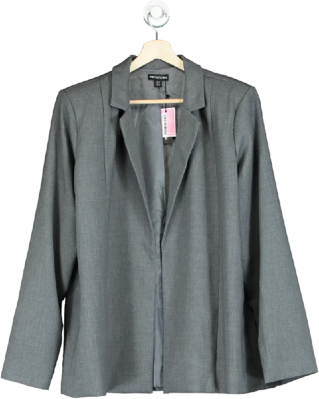 women's blazers without liningwomen's blazers without liningwomen's blazers without liningPrettyLittleThing Grey Blazer Coat UK 12 women's blazers without liningwomen's blazers without liningwomen's blazers without liningPrettyLittleThing Grey Blazer Coat UK 12