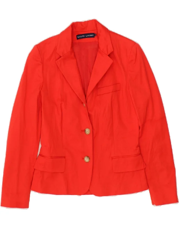 women's blazers with sleeveless designswomen's blazers with sleeveless designswomen's blazers with sleeveless designsRALPH LAUREN Womens 3 Button Blazer Jacket US 4 Small Red Cotton women's blazers with sleeveless designswomen's blazers with sleeveless designswomen's blazers with sleeveless designsRALPH LAUREN Womens 3 Button Blazer Jacket US 4 Small Red Cotton
