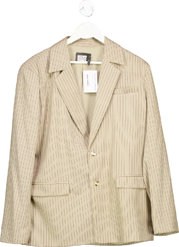women's blazers that are versatile and stylishwomen's blazers that are versatile and stylishwomen's blazers that are versatile and stylishReclaimed Vintage Beige Pinstripe Blazer UK L women's blazers that are versatile and stylishwomen's blazers that are versatile and stylishwomen's blazers that are versatile and stylishReclaimed Vintage Beige Pinstripe Blazer UK L