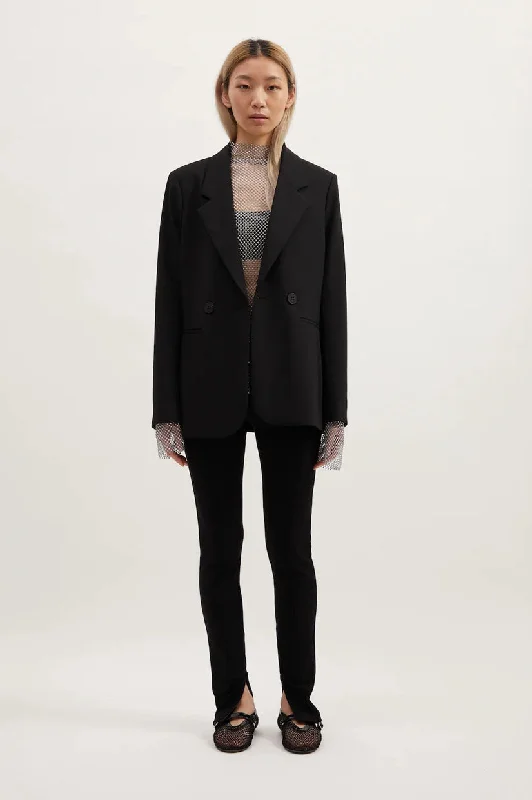 women's blazers that are fast-dryingwomen's blazers that are fast-dryingwomen's blazers that are fast-dryingRemain Colin Blazer - Black