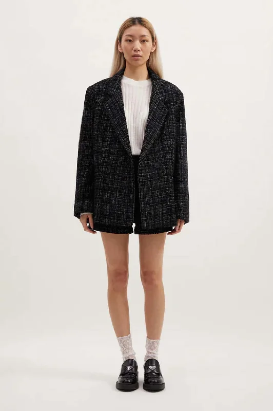 women's blazers with liningwomen's blazers with liningwomen's blazers with liningRemain Lennon Blazer - Black Boucle women's blazers with liningwomen's blazers with liningwomen's blazers with liningRemain Lennon Blazer - Black Boucle