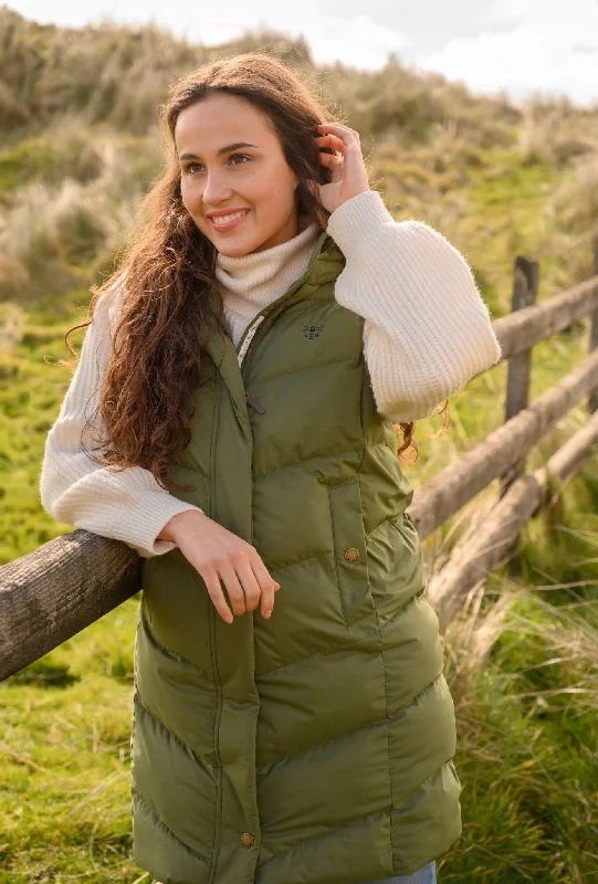 women's waistcoats for springwomen's waistcoats for springwomen's waistcoats for springSavannah Long Gilet - Olive women's waistcoats for springwomen's waistcoats for springwomen's waistcoats for springSavannah Long Gilet - Olive