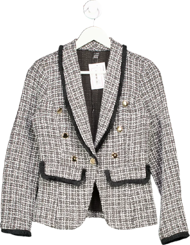 women's blazers with center ventswomen's blazers with center ventswomen's blazers with center ventsSHEIN Black and White Tweed Double Breasted Blazer UK M women's blazers with center ventswomen's blazers with center ventswomen's blazers with center ventsSHEIN Black and White Tweed Double Breasted Blazer UK M