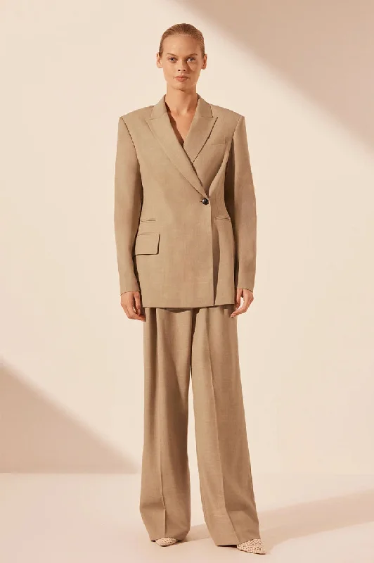 women's blazers with ventless backswomen's blazers with ventless backswomen's blazers with ventless backsShona Joy Asher Hourglass Blazer - Latte women's blazers with ventless backswomen's blazers with ventless backswomen's blazers with ventless backsShona Joy Asher Hourglass Blazer - Latte