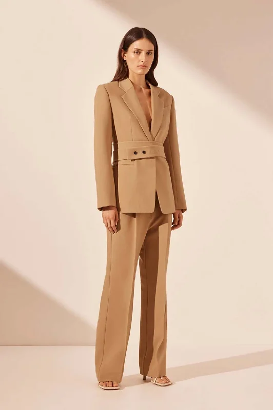 women's blazers with decorative pocketswomen's blazers with decorative pocketswomen's blazers with decorative pocketsShona Joy Hourglass Blazer - Wheat women's blazers with decorative pocketswomen's blazers with decorative pocketswomen's blazers with decorative pocketsShona Joy Hourglass Blazer - Wheat