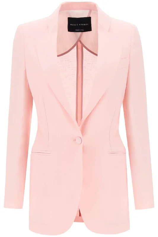 women's blazers with elbow-length sleeveswomen's blazers with elbow-length sleeveswomen's blazers with elbow-length sleevesHEBE STUDIO single-breasted blazer in linen women's blazers with elbow-length sleeveswomen's blazers with elbow-length sleeveswomen's blazers with elbow-length sleevesHEBE STUDIO single-breasted blazer in linen