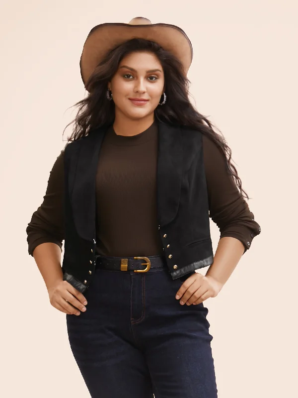 women's waistcoats that are waterproofwomen's waistcoats that are waterproofwomen's waistcoats that are waterproofStretchy Suede Waist Cinching Vest
