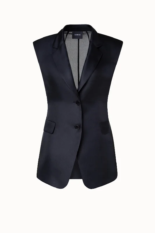 elegant women's waistcoatselegant women's waistcoatselegant women's waistcoatsTailored Sheer Silk Gilet elegant women's waistcoatselegant women's waistcoatselegant women's waistcoatsTailored Sheer Silk Gilet