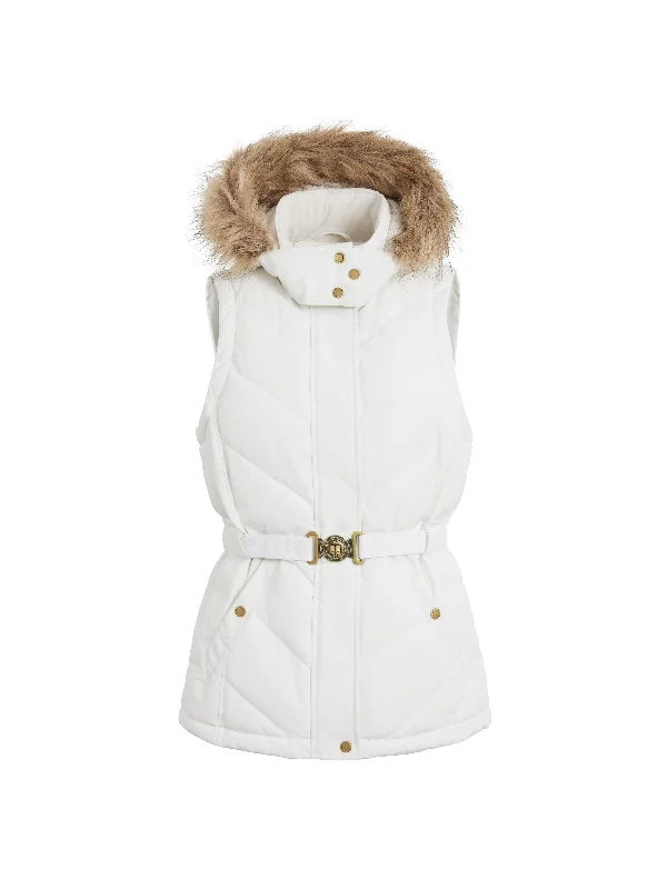 women's waistcoats with pocketswomen's waistcoats with pocketswomen's waistcoats with pocketsCharlotte Gilet - Winter White women's waistcoats with pocketswomen's waistcoats with pocketswomen's waistcoats with pocketsCharlotte Gilet - Winter White