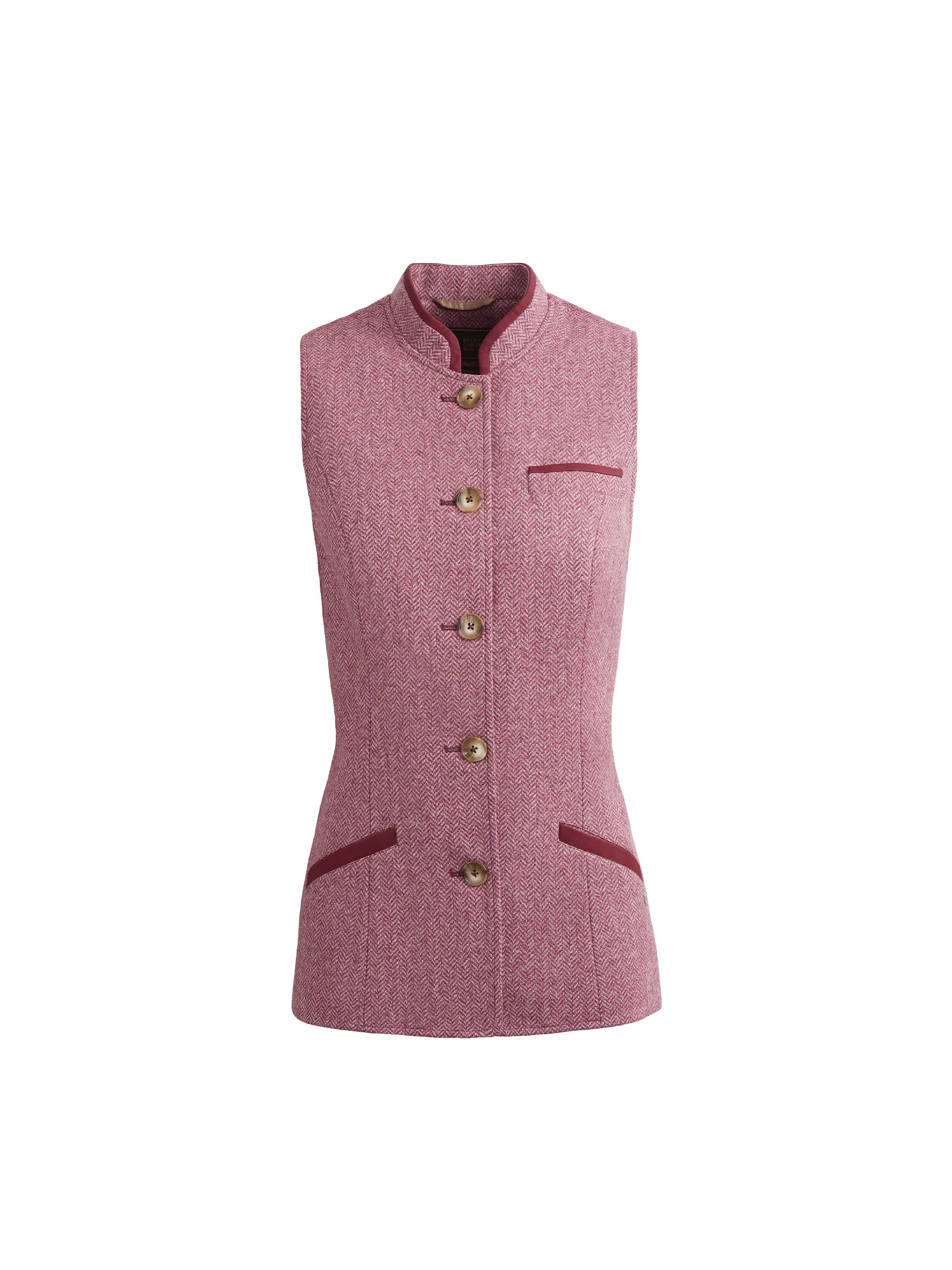 women's waistcoats with round neckswomen's waistcoats with round neckswomen's waistcoats with round necksMadeline Gilet - Breast Cancer Now Pink Herringbone women's waistcoats with round neckswomen's waistcoats with round neckswomen's waistcoats with round necksMadeline Gilet - Breast Cancer Now Pink Herringbone