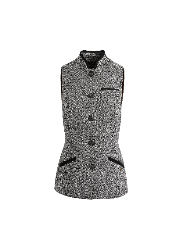 women's waistcoats with v-neckswomen's waistcoats with v-neckswomen's waistcoats with v-necksMadeline Gilet - Monochrome Herringbone women's waistcoats with v-neckswomen's waistcoats with v-neckswomen's waistcoats with v-necksMadeline Gilet - Monochrome Herringbone