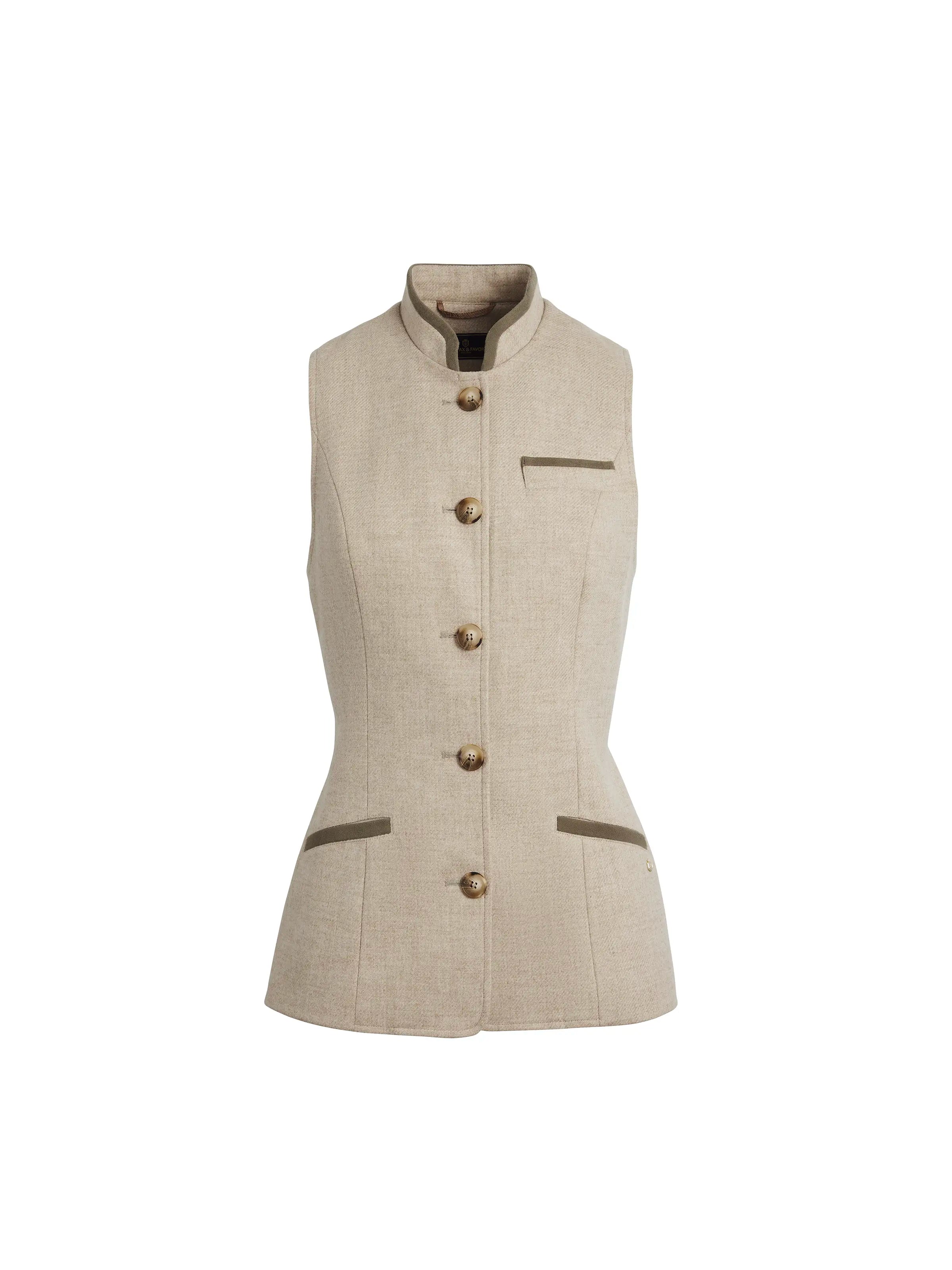 women's waistcoats made of cotton blendwomen's waistcoats made of cotton blendwomen's waistcoats made of cotton blendMadeline Gilet - Oatmeal Wool women's waistcoats made of cotton blendwomen's waistcoats made of cotton blendwomen's waistcoats made of cotton blendMadeline Gilet - Oatmeal Wool