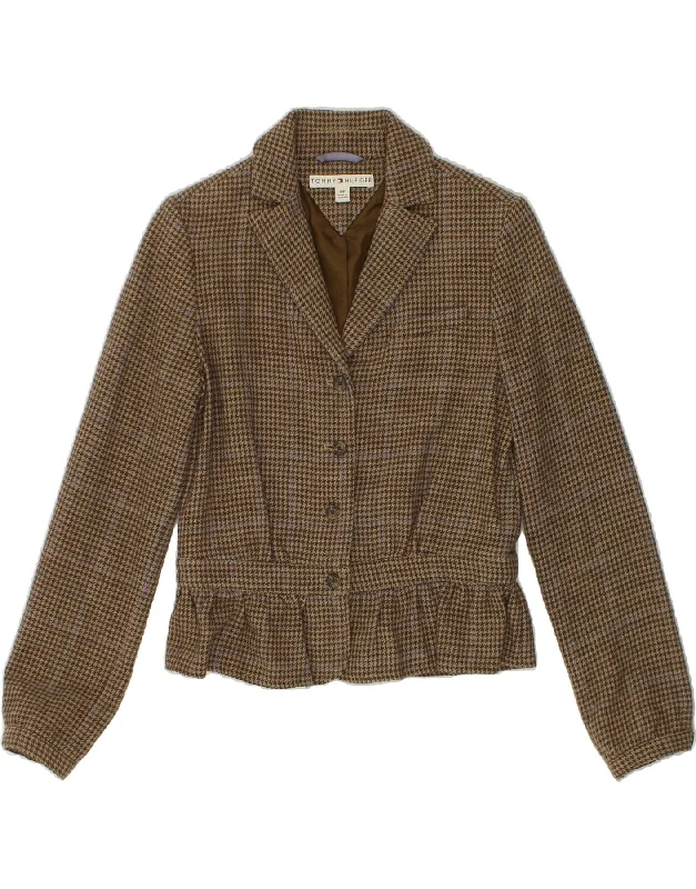 women's blazers that are designed for comfort and stylewomen's blazers that are designed for comfort and stylewomen's blazers that are designed for comfort and styleTOMMY HILFIGER Womens 4 Button Blazer Jacket UK 10 Small Brown Houndstooth women's blazers that are designed for comfort and stylewomen's blazers that are designed for comfort and stylewomen's blazers that are designed for comfort and styleTOMMY HILFIGER Womens 4 Button Blazer Jacket UK 10 Small Brown Houndstooth