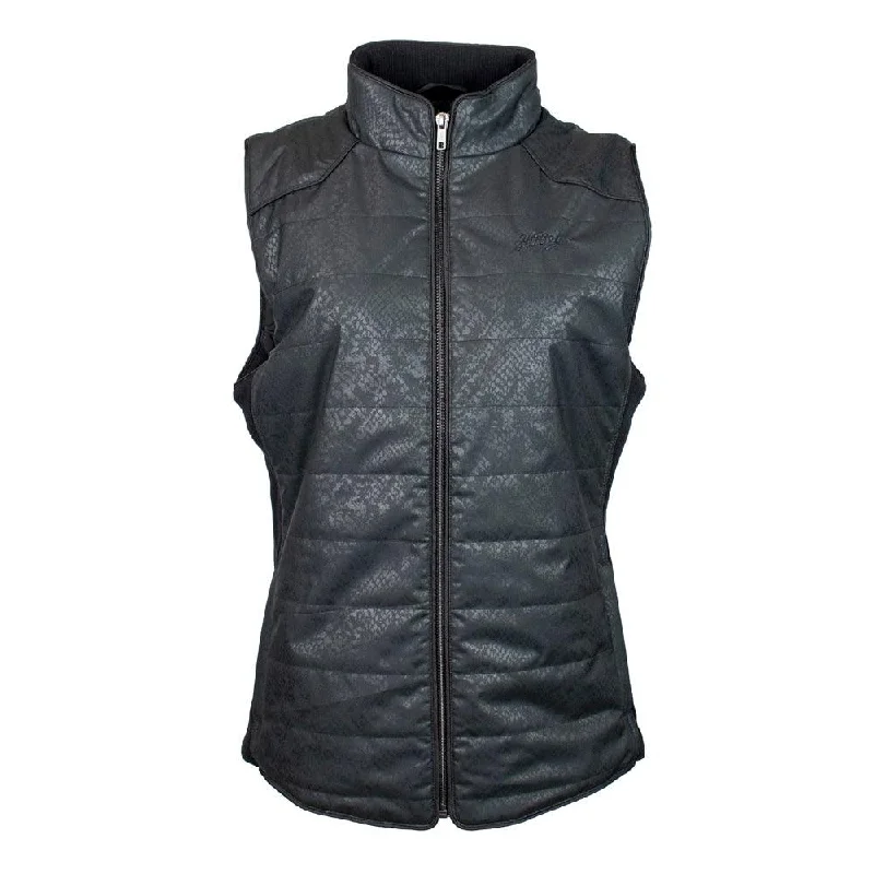 women's waistcoats with lacewomen's waistcoats with lacewomen's waistcoats with lace"Hooey Ladies Quilted Vest" Black w/Snake Pattern women's waistcoats with lacewomen's waistcoats with lacewomen's waistcoats with lace"Hooey Ladies Quilted Vest" Black w/Snake Pattern