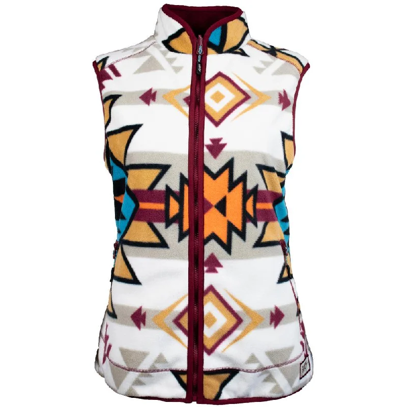 women's waistcoats for casual occasionswomen's waistcoats for casual occasionswomen's waistcoats for casual occasions"Hooey Ladies Reversible Fleece Vest" Burgundy women's waistcoats for casual occasionswomen's waistcoats for casual occasionswomen's waistcoats for casual occasions"Hooey Ladies Reversible Fleece Vest" Burgundy