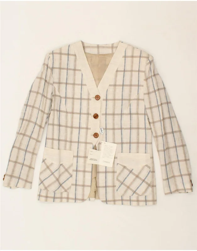 women's blazers that have received positive reviewswomen's blazers that have received positive reviewswomen's blazers that have received positive reviewsVINTAGE Womens 2 Button Blazer Jacket IT 48 XL Beige Check women's blazers that have received positive reviewswomen's blazers that have received positive reviewswomen's blazers that have received positive reviewsVINTAGE Womens 2 Button Blazer Jacket IT 48 XL Beige Check