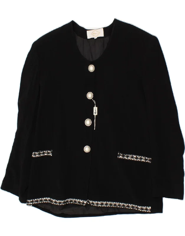 women's blazers that are fast-dryingwomen's blazers that are fast-dryingwomen's blazers that are fast-dryingVINTAGE Womens 4 Button Blazer Jacket IT 54 3XL Black Viscose women's blazers that are fast-dryingwomen's blazers that are fast-dryingwomen's blazers that are fast-dryingVINTAGE Womens 4 Button Blazer Jacket IT 54 3XL Black Viscose