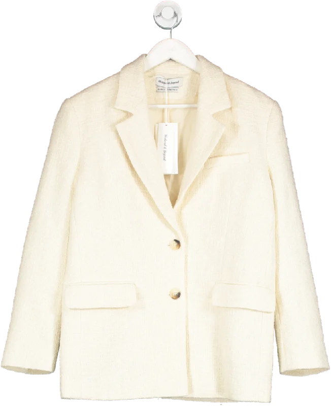 women's blazers that are a staple piece in any woman's wardrobe.women's blazers that are a staple piece in any woman's wardrobe.women's blazers that are a staple piece in any woman's wardrobe.Weekend and Beyond Cream Meryl Tweed Blazer UK S women's blazers that are a staple piece in any woman's wardrobe.women's blazers that are a staple piece in any woman's wardrobe.women's blazers that are a staple piece in any woman's wardrobe.Weekend and Beyond Cream Meryl Tweed Blazer UK S