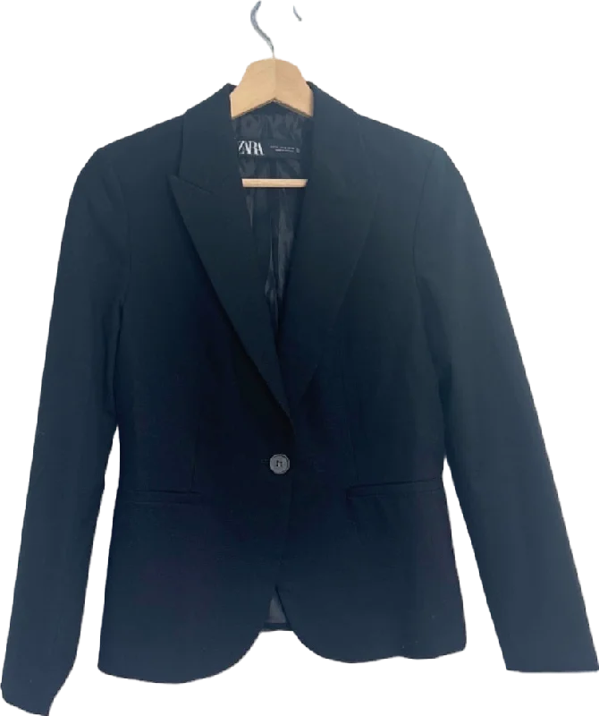 women's blazers that are suitable for evening wearwomen's blazers that are suitable for evening wearwomen's blazers that are suitable for evening wearZARA Black Blazer EU 34