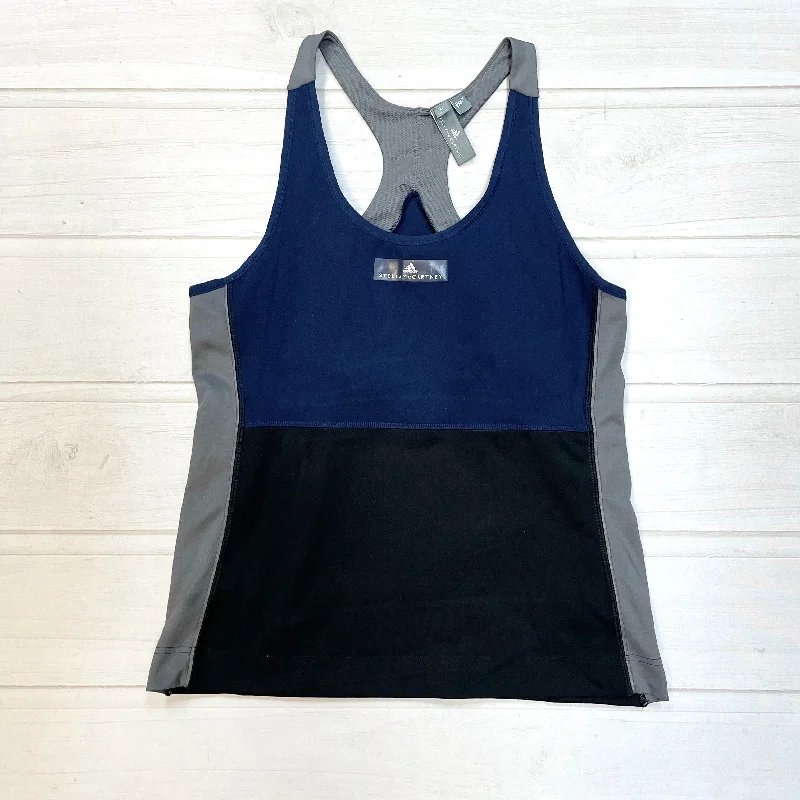 Blazer vest – Tailored vest with a formal, structured fitBlazer vest – Tailored vest with a formal, structured fitAthletic Tank Top By Adidas  Size: L