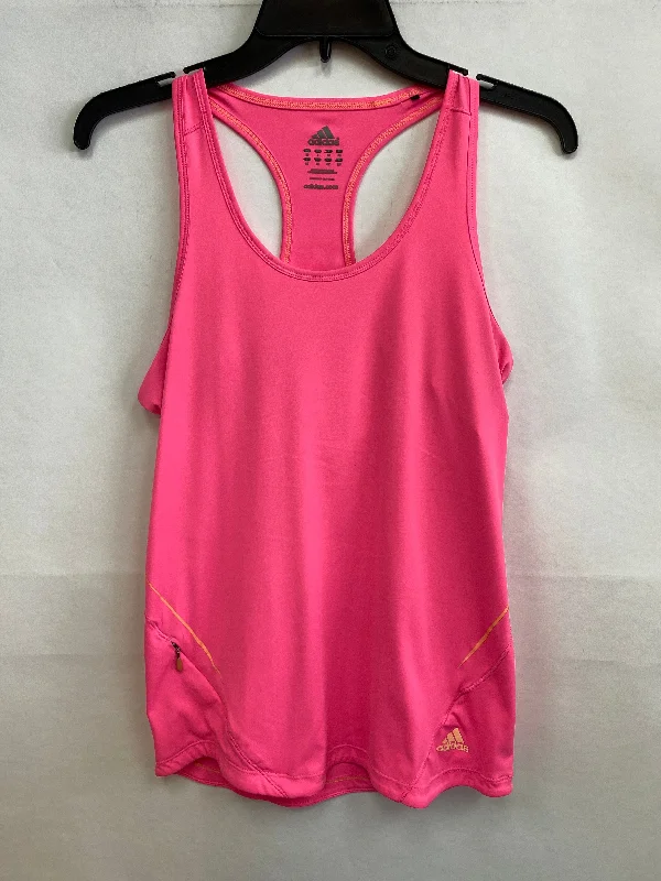 Cropped vest – Shortened length, typically above the waistCropped vest – Shortened length, typically above the waistAthletic Tank Top By Adidas Size: S Cropped vest – Shortened length, typically above the waistCropped vest – Shortened length, typically above the waistAthletic Tank Top By Adidas Size: S