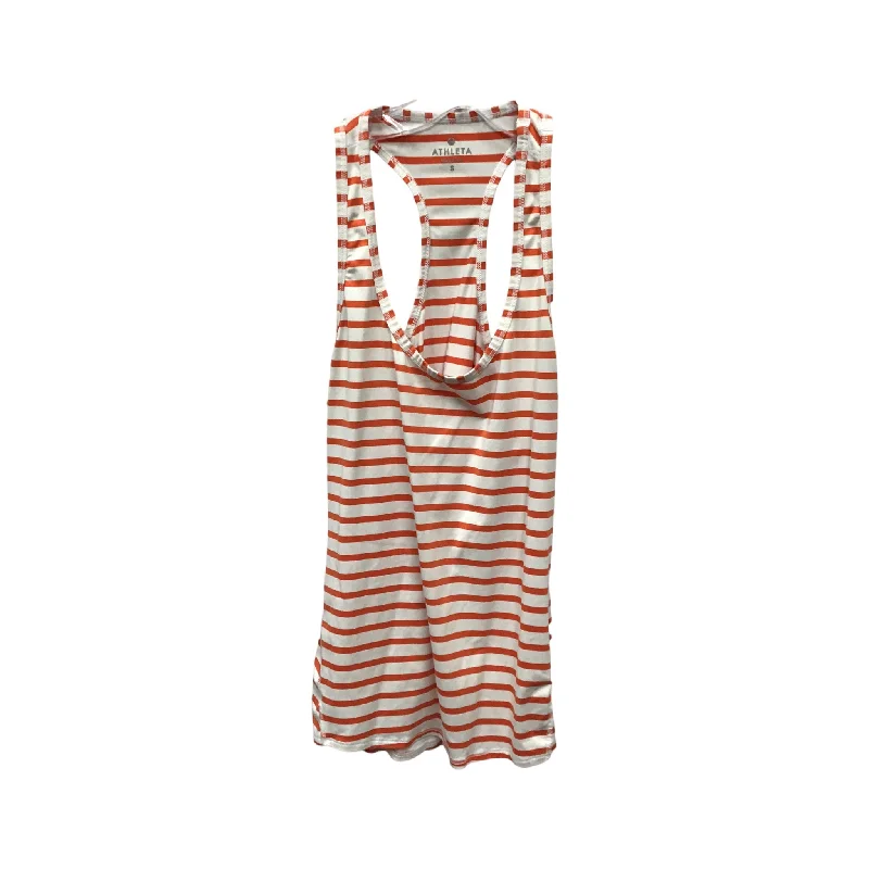 Cropped vest – Shortened length, typically above the waistCropped vest – Shortened length, typically above the waistAthletic Tank Top By Athleta Size: S Cropped vest – Shortened length, typically above the waistCropped vest – Shortened length, typically above the waistAthletic Tank Top By Athleta Size: S