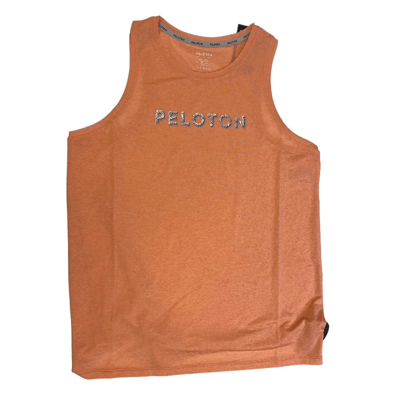 Hooded vest – Vest with an attached hood for extra warmth and styleHooded vest – Vest with an attached hood for extra warmth and styleAthletic Tank Top By PELOTON Size: M Hooded vest – Vest with an attached hood for extra warmth and styleHooded vest – Vest with an attached hood for extra warmth and styleAthletic Tank Top By PELOTON Size: M