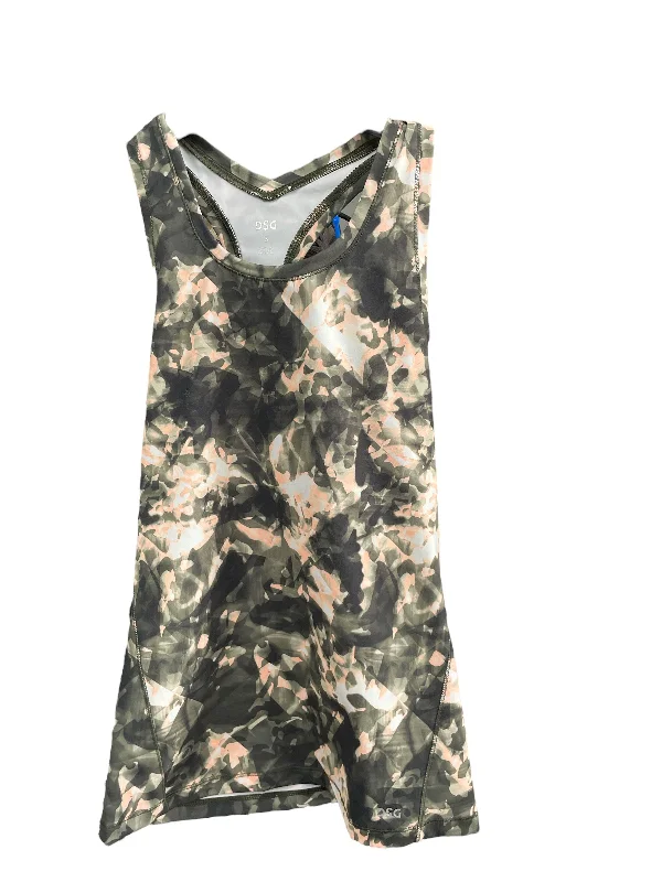 Long vest – Extended length vest, often reaching mid-thigh or kneeLong vest – Extended length vest, often reaching mid-thigh or kneeAthletic Tank Top By Dsg Outerwear Size: S Long vest – Extended length vest, often reaching mid-thigh or kneeLong vest – Extended length vest, often reaching mid-thigh or kneeAthletic Tank Top By Dsg Outerwear Size: S
