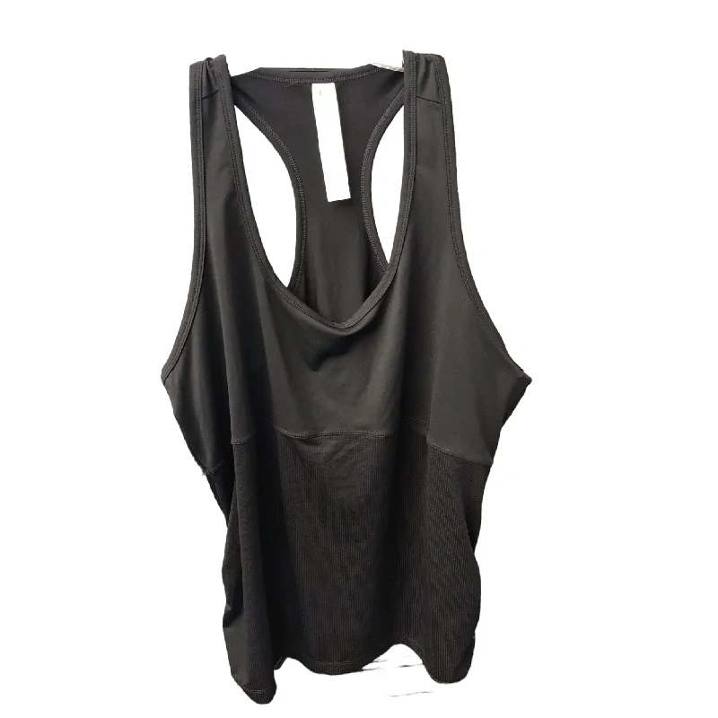 Padded vest – Thickly insulated vest for warmthPadded vest – Thickly insulated vest for warmthAthletic Tank Top By Fabletics  Size: 2x