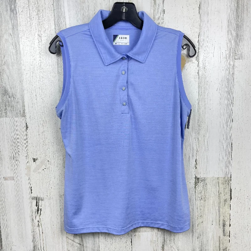 Cowl neck vest – Vest with a draped, loose-fitting neck for added styleCowl neck vest – Vest with a draped, loose-fitting neck for added styleAthletic Tank Top By Izod  Size: M