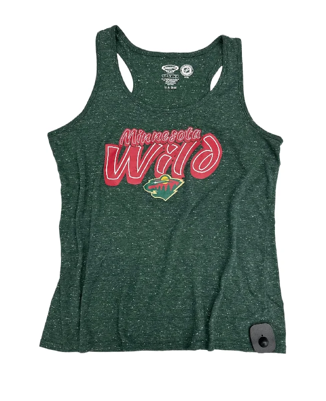 Blazer vest – Tailored vest with a formal, structured fitBlazer vest – Tailored vest with a formal, structured fitAthletic Tank Top By Minnesota Wild NHL Size: L Blazer vest – Tailored vest with a formal, structured fitBlazer vest – Tailored vest with a formal, structured fitAthletic Tank Top By Minnesota Wild NHL Size: L