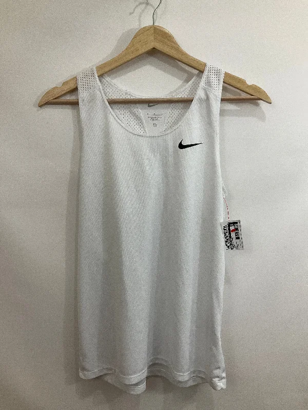 V-neck vest – Vest with a V-shaped neckline for a flattering fitV-neck vest – Vest with a V-shaped neckline for a flattering fitAthletic Tank Top By Nike Apparel  Size: S