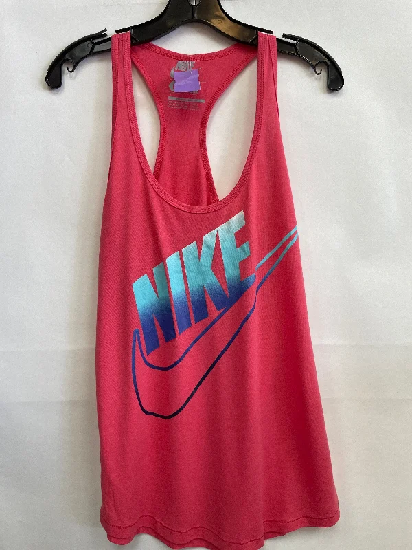 Sweater vest – Knit vest, often sleeveless, worn for layering or warmthSweater vest – Knit vest, often sleeveless, worn for layering or warmthAthletic Tank Top By Nike Size: L Sweater vest – Knit vest, often sleeveless, worn for layering or warmthSweater vest – Knit vest, often sleeveless, worn for layering or warmthAthletic Tank Top By Nike Size: L