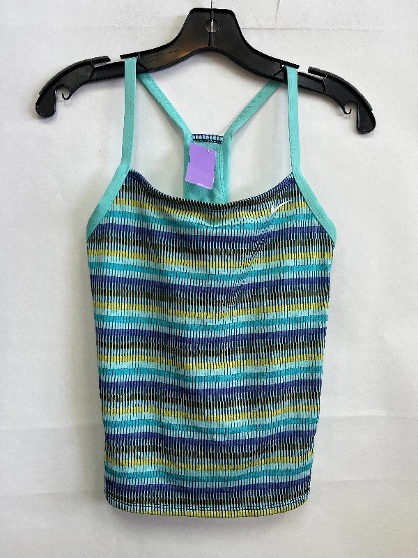 Zip-front vest – Vest with a front zipper closureZip-front vest – Vest with a front zipper closureAthletic Tank Top By Nike Size: S Zip-front vest – Vest with a front zipper closureZip-front vest – Vest with a front zipper closureAthletic Tank Top By Nike Size: S
