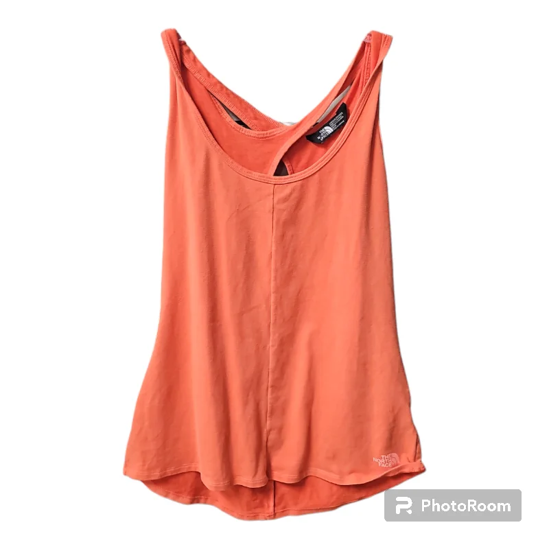 Button-up vest – Vest with buttons or a buttoned front closureButton-up vest – Vest with buttons or a buttoned front closureAthletic Tank Top By North Face  Size: M