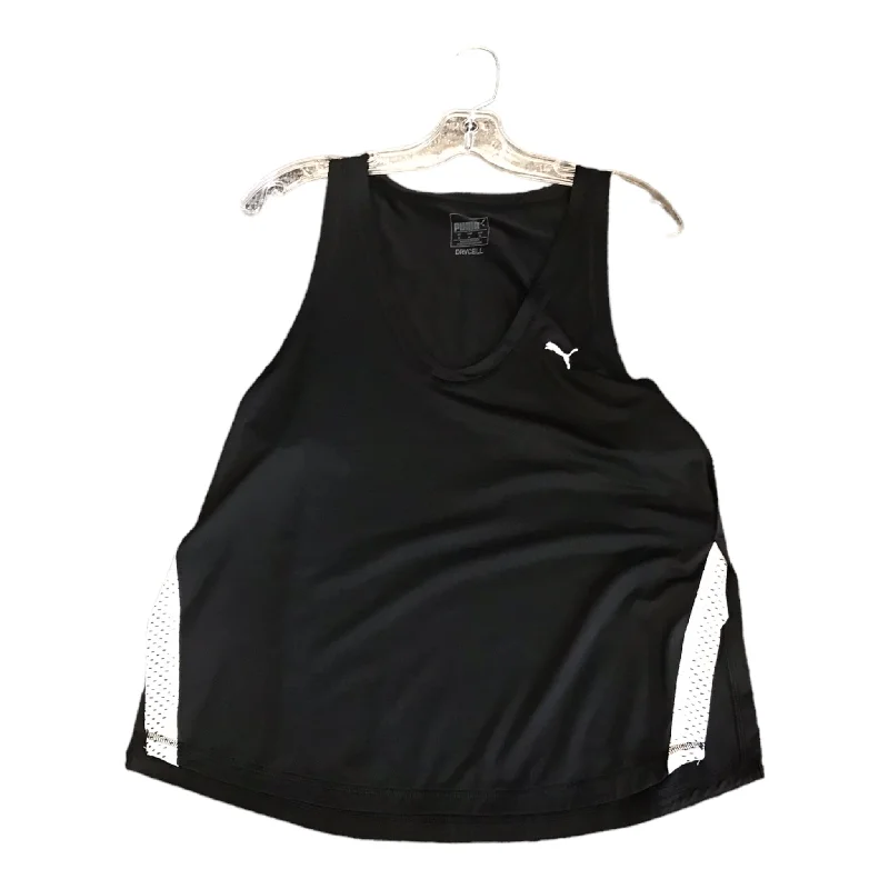 Mesh vest – Light, breathable vest made from mesh fabric, perfect for layering or workoutsMesh vest – Light, breathable vest made from mesh fabric, perfect for layering or workoutsAthletic Tank Top By Puma Size: M Mesh vest – Light, breathable vest made from mesh fabric, perfect for layering or workoutsMesh vest – Light, breathable vest made from mesh fabric, perfect for layering or workoutsAthletic Tank Top By Puma Size: M