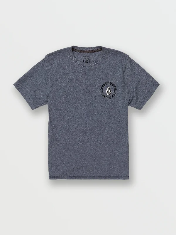 Pima cotton – Soft, high-quality cotton for a luxurious feelPima cotton – Soft, high-quality cotton for a luxurious feelLittle Boys Black Friday Short Sleeve Tee - Dark Slate Heather Pima cotton – Soft, high-quality cotton for a luxurious feelPima cotton – Soft, high-quality cotton for a luxurious feelLittle Boys Black Friday Short Sleeve Tee - Dark Slate Heather