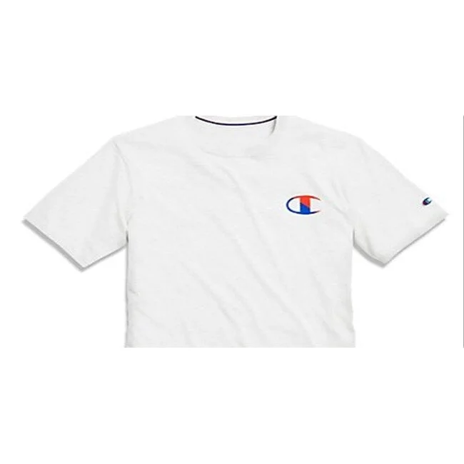 Plain/basic – Solid color, no graphics or designsPlain/basic – Solid color, no graphics or designsChampion Men's Athletics Sleep Tee White Size Medium Plain/basic – Solid color, no graphics or designsPlain/basic – Solid color, no graphics or designsChampion Men's Athletics Sleep Tee White Size Medium