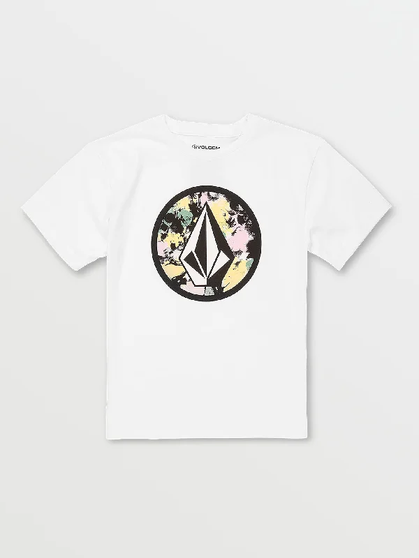 Long sleeve – Full-length sleeve, great for layeringLong sleeve – Full-length sleeve, great for layeringLittle Boys Circle Stone Short Sleeve Tee - White Long sleeve – Full-length sleeve, great for layeringLong sleeve – Full-length sleeve, great for layeringLittle Boys Circle Stone Short Sleeve Tee - White
