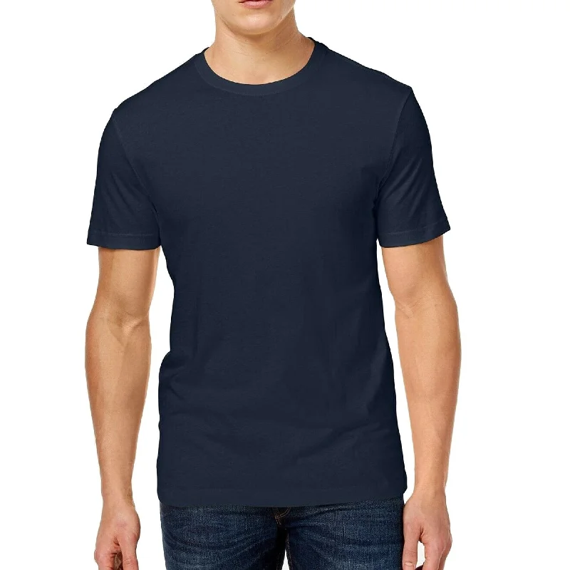 V-neck – V-shaped neckline for a more flattering lookV-neck – V-shaped neckline for a more flattering lookClub Room Men's Crewneck Short Sleeve Tee T-Shirt Blue Size Small V-neck – V-shaped neckline for a more flattering lookV-neck – V-shaped neckline for a more flattering lookClub Room Men's Crewneck Short Sleeve Tee T-Shirt Blue Size Small