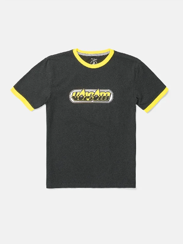 Graphic tee – T-shirt with printed designs, logos, or imagesGraphic tee – T-shirt with printed designs, logos, or imagesBig Boys Crash Test Ringer Short Sleeve Tee - Stealth Graphic tee – T-shirt with printed designs, logos, or imagesGraphic tee – T-shirt with printed designs, logos, or imagesBig Boys Crash Test Ringer Short Sleeve Tee - Stealth