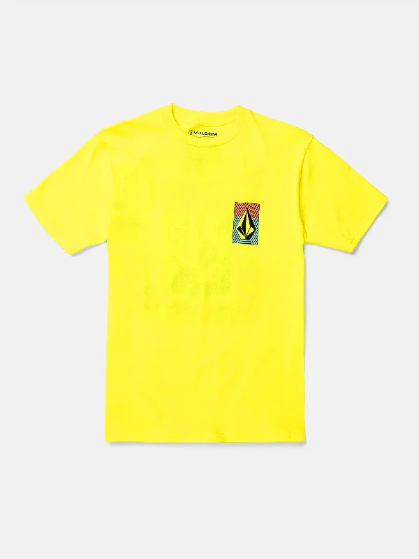 Faded – Pre-washed or faded look for a vintage vibeFaded – Pre-washed or faded look for a vintage vibeBig Boys Extract Short Sleeve Tee - Blazing Yellow Faded – Pre-washed or faded look for a vintage vibeFaded – Pre-washed or faded look for a vintage vibeBig Boys Extract Short Sleeve Tee - Blazing Yellow