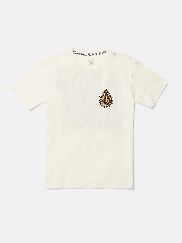 Banded hem – T-shirt with a stitched or elastic band at the bottomBanded hem – T-shirt with a stitched or elastic band at the bottomBig Boys Flamed Short Sleeve Tee - Off White Banded hem – T-shirt with a stitched or elastic band at the bottomBanded hem – T-shirt with a stitched or elastic band at the bottomBig Boys Flamed Short Sleeve Tee - Off White