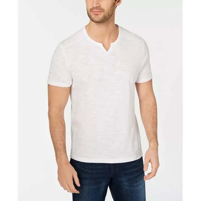 Oversized – Loose, relaxed fit, often with dropped shouldersOversized – Loose, relaxed fit, often with dropped shouldersINC International Concepts Men's Ribbed Split Tee White Size X-Large Oversized – Loose, relaxed fit, often with dropped shouldersOversized – Loose, relaxed fit, often with dropped shouldersINC International Concepts Men's Ribbed Split Tee White Size X-Large