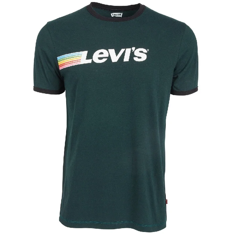 Asymmetrical – Uneven hem or design, adds a modern twistAsymmetrical – Uneven hem or design, adds a modern twistLevi's Men's Teesdale Logo T-Shirt Green Size Large Asymmetrical – Uneven hem or design, adds a modern twistAsymmetrical – Uneven hem or design, adds a modern twistLevi's Men's Teesdale Logo T-Shirt Green Size Large