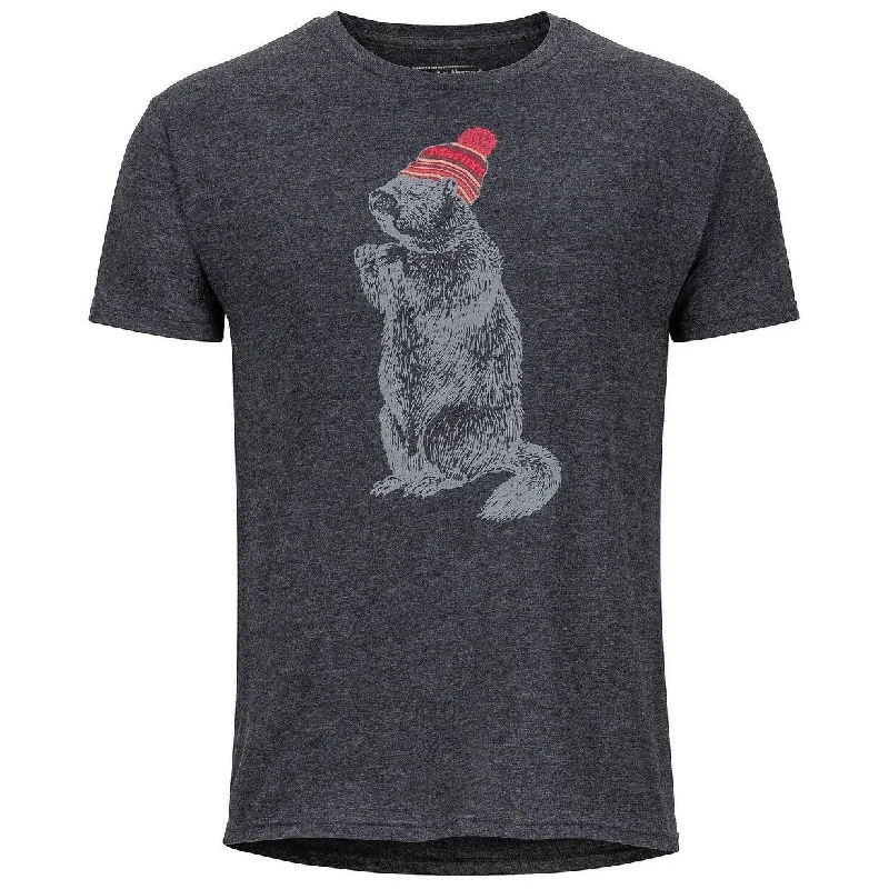 Scoop neck – Wide, rounded necklineScoop neck – Wide, rounded necklineMarmot Men's Eco-Friendly Pom Pom Tee Charcoal Size 2 Extra Large - XX-Large Scoop neck – Wide, rounded necklineScoop neck – Wide, rounded necklineMarmot Men's Eco-Friendly Pom Pom Tee Charcoal Size 2 Extra Large - XX-Large