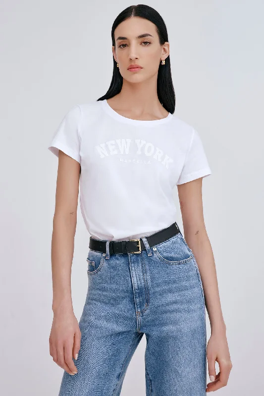 Asymmetrical – Uneven hem or design, adds a modern twistAsymmetrical – Uneven hem or design, adds a modern twistThe Monochrome New York Tee Asymmetrical – Uneven hem or design, adds a modern twistAsymmetrical – Uneven hem or design, adds a modern twistThe Monochrome New York Tee